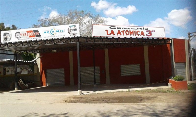 Foto 7 de Gomería La Atómica 3
