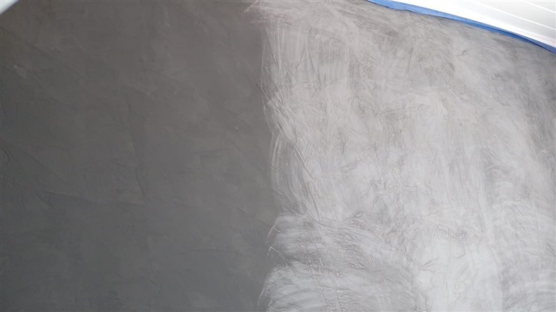Foto 4 del proyecto Estucado negro